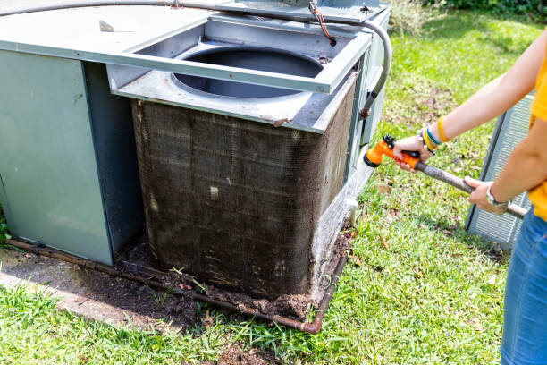 HVAC System Cleaning in NJ